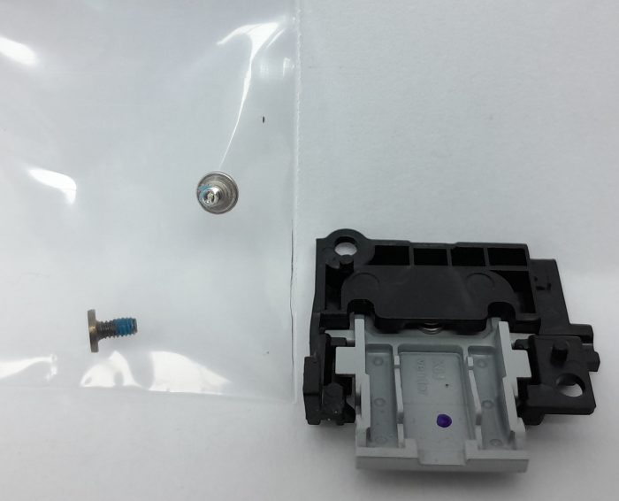 HP ProBook 440 G6 Ethernet Port/ Cover + Screws - Image 4