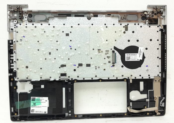 HP ProBook 440 G6 Palm Rest + Keyboard UT - Image 4