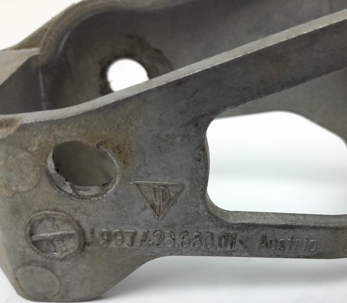 Porsche 99742368001 Boxster Cayman 987 911 997 Clutch Pedal Bracket - Image 3