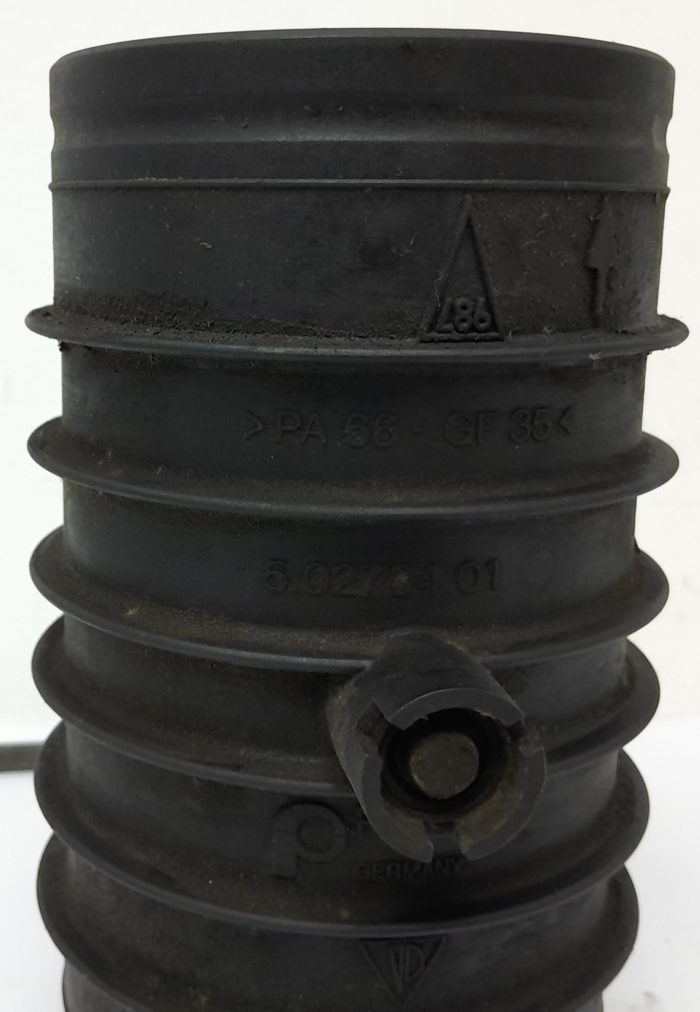 Porsche 5.02704.00 Boxster Secondary Throttle Butterfly S 986 987 3.2L 96-11 - Image 3