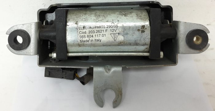 Porsche 98662411701 Boxster Electric Roof Motor - Image 3