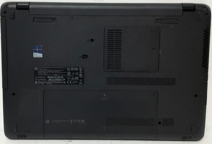 HP 350 G2 - i5-5200U 2.2GHz - 4GB Ram - 15.6" - 512GB SSD - Windows 10 Pro - Image 5