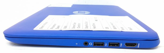 HP Stream 11-D060SA - Celeron N2840 2.16GHz - 2GB - 11.6" - 32GB SSD - Windows 10 Home - Image 6