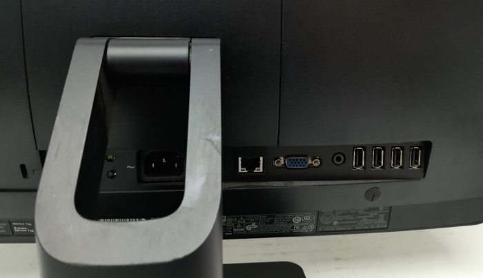 Dell OptiPlex 3030 AIO Series - Core i5-4590S 3GHz - 4GB Ram - 19.5" - 500GB HDD - Windows 10 Pro - Image 5