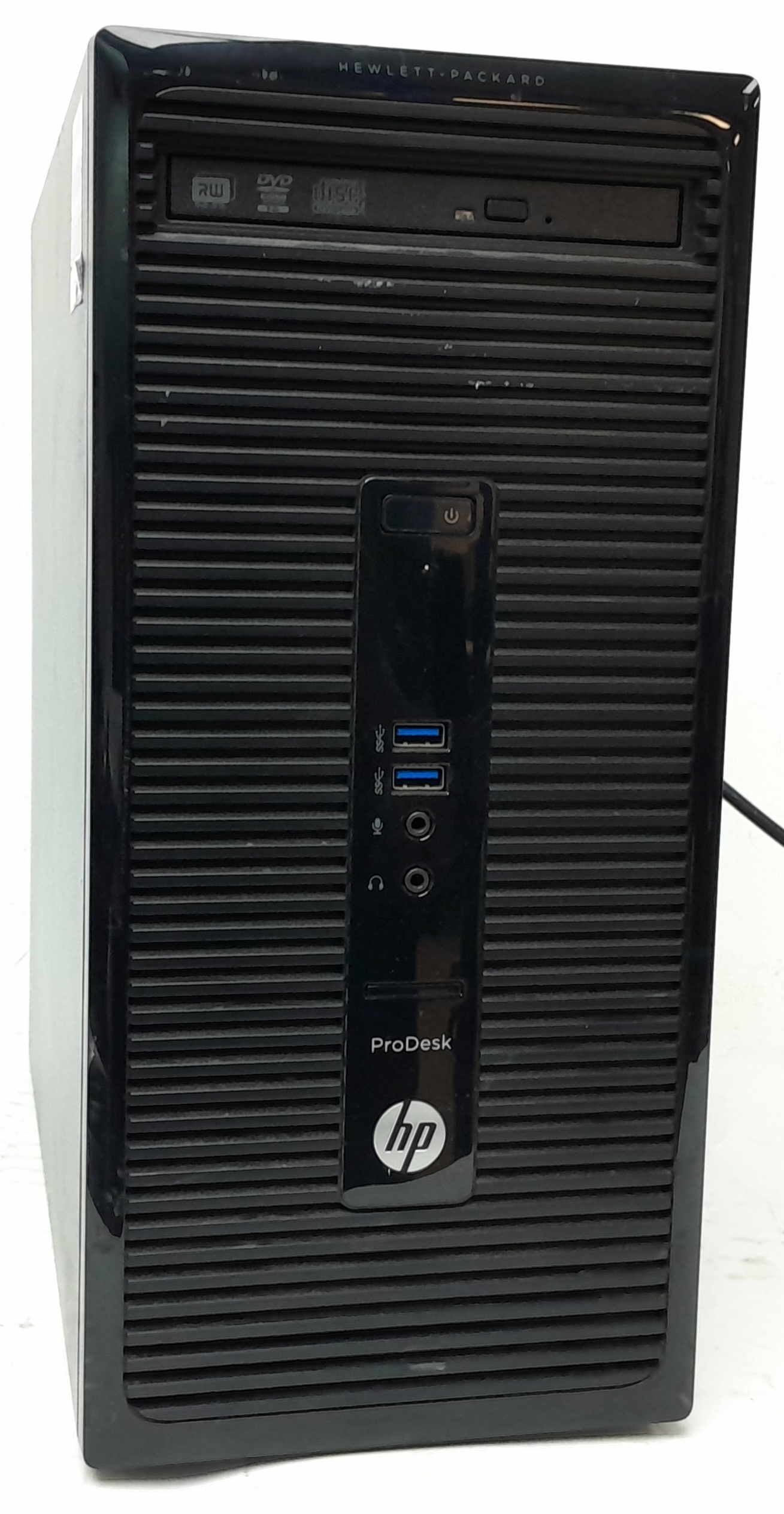 20240717_160553 HP ProDesk 400 G2 - Tower - i5-4590S 3GHz - 8GB RAM - 500GB HDD - Windows 11 Pro - Image 1