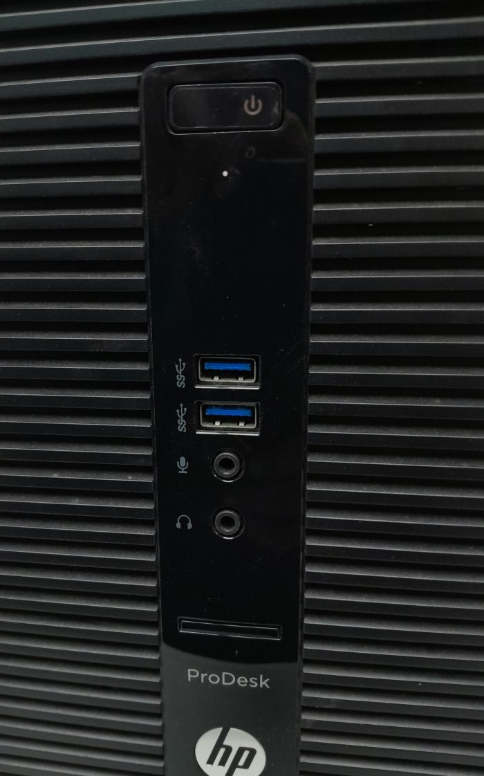 HP ProDesk 400 G2 - Tower - i5-4590S 3GHz  - 8GB RAM - 500GB HDD - Windows 11 Pro - Image 6