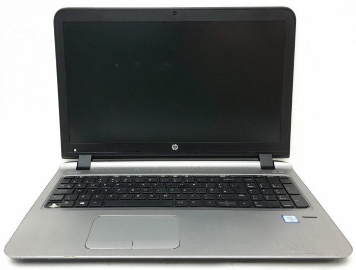 HP Probook 450 G3 - i5-6200U 2.3GHz - 8GB - 15.6" - 120GB SSD - Windows 11 Pro - Image 2