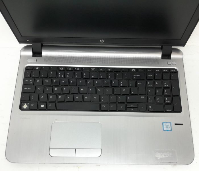 HP Probook 450 G3 - i5-6200U 2.3GHz - 8GB - 15.6" - 120GB SSD - Windows 11 Pro - Image 8