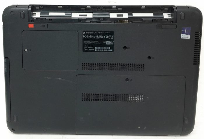 HP Probook 450 G3 - i5-6200U 2.3GHz - 8GB - 15.6" - 120GB SSD - Windows 11 Pro - Image 5