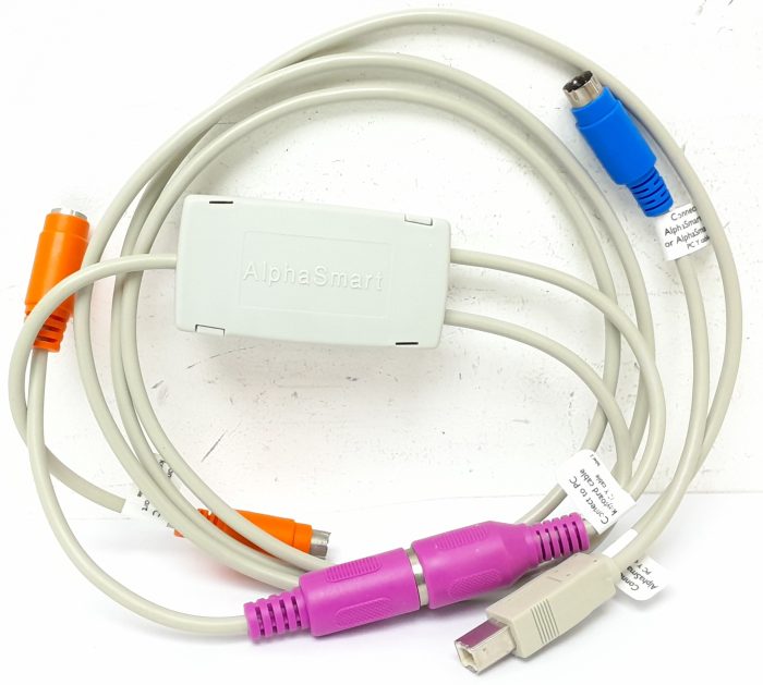 Alphasmart CBL-PT31 PCY Cable Compatible with AS 2000 & 3000 - Image 2