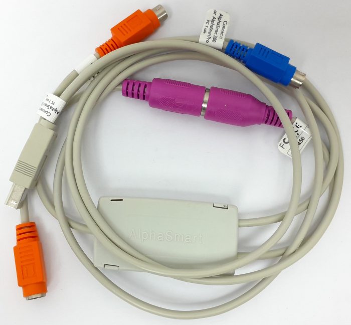 Alphasmart CBL-PT31 PCY Cable Compatible with AS 2000 & 3000 - Image 4