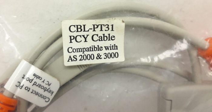 Alphasmart CBL-PT31 PCY Cable Compatible with AS 2000 & 3000 - Image 3