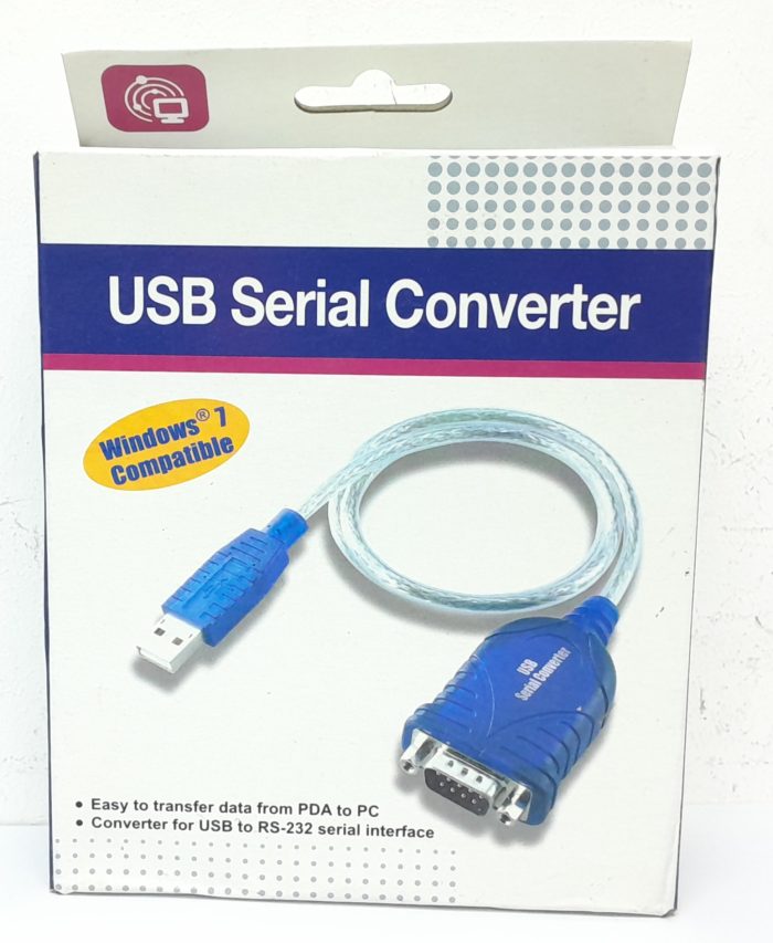 Maplin Electronics USB Serial Converter - Image 2