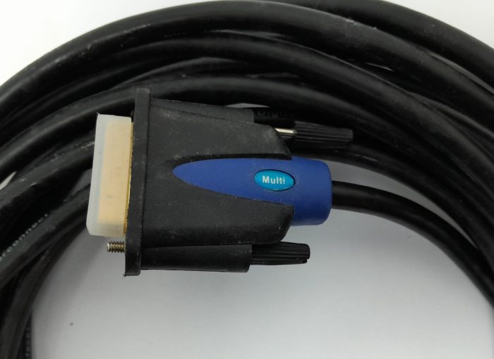 Multi DVI-HDMI 7M Cable - Image 3