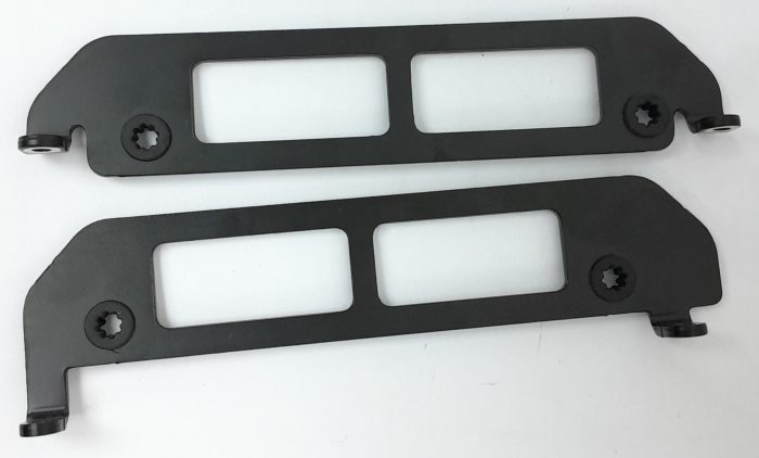 Apple A1419 iMac 17.1 Late 2015 Hard Drive Enclosure + Screws - Image 2