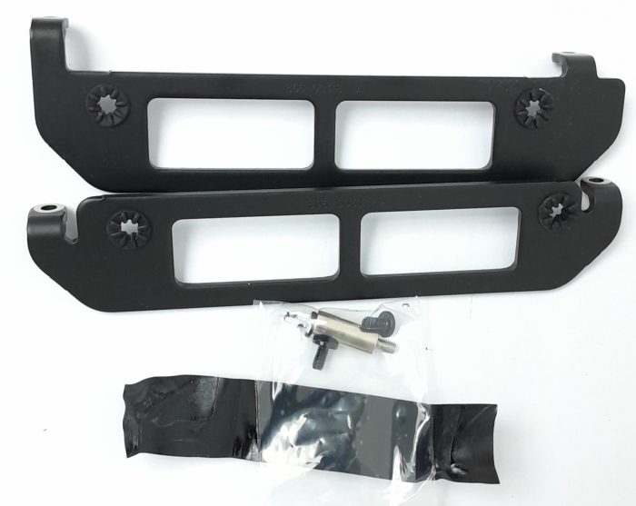 Apple A1419 iMac 17.1 Late 2015 Hard Drive Enclosure + Screws - Image 4