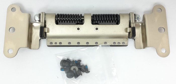 Apple A1419 iMac 17.1 Late 2015 Hinge + Screws - Image 4