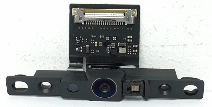 Apple A1419 iMac 17.1 Late 2015 iSight Camera + Microphone + Screws + Cable - Image 2