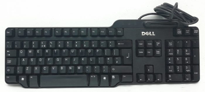Dell RT7D60 USB Keyboard - Image 2