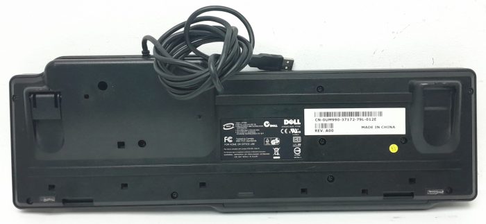 Dell RT7D60 USB Keyboard - Image 4