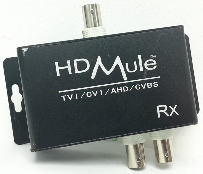 HD Mule MULE102 TVI/CVI/AHD/CVBS Converter - Image 2