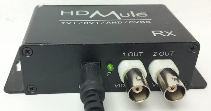HD Mule MULE102 TVI/CVI/AHD/CVBS Converter - Image 5