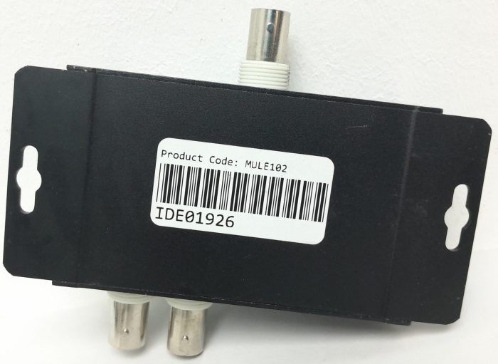 HD Mule MULE102 TVI/CVI/AHD/CVBS Converter - Image 3