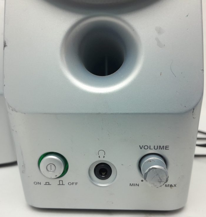 Sony SRS-Z510 Desktop Speakers (Pair) - Image 6