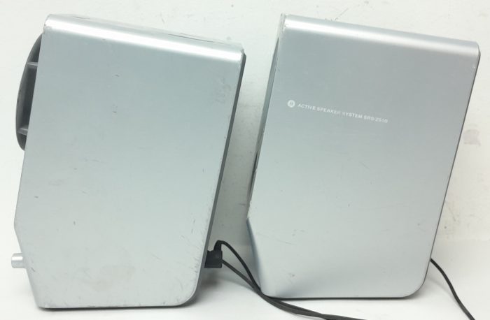 Sony SRS-Z510 Desktop Speakers (Pair) - Image 5