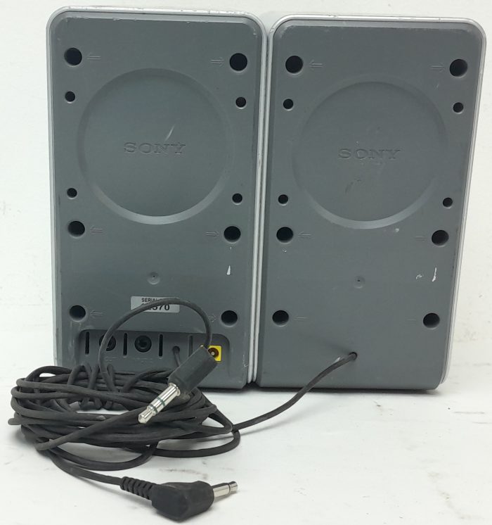 Sony SRS-Z510 Desktop Speakers (Pair) - Image 4