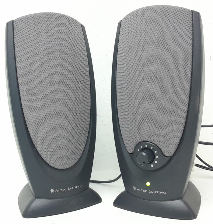 Altec Lansing ADA215 Desktop Speakers (Pair) - Image 2