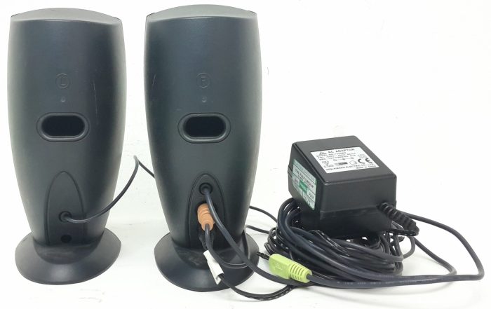 Altec Lansing ADA215 Desktop Speakers (Pair) - Image 4