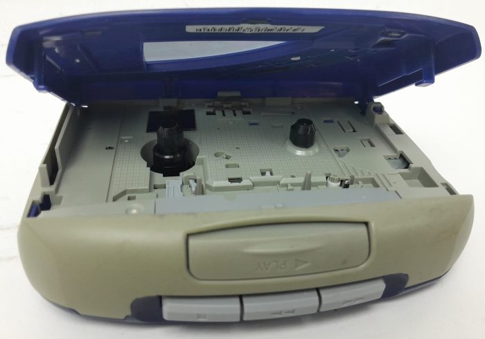 Aiwa HS-PS211 Stereo Cassette Player Walkman - Image 5