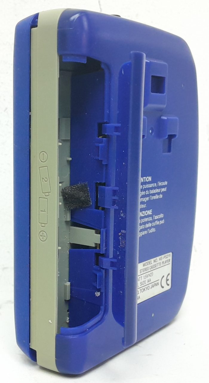 Aiwa HS-PS211 Stereo Cassette Player Walkman - Image 4