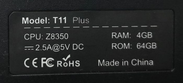 Acepc T11 Plus TV Box - Image 3