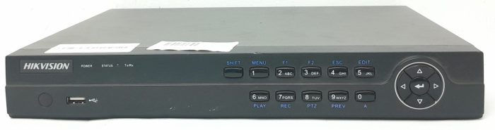 HikVision DS-7604NI-E1/4P/A Network Video Recorder - Image 2