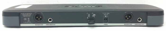 Shure PG88 T10 Wireless Receiver - Image 5