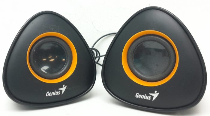 Genius SP-U150X Multimedia USB Speakers System (Pair) - Image 2