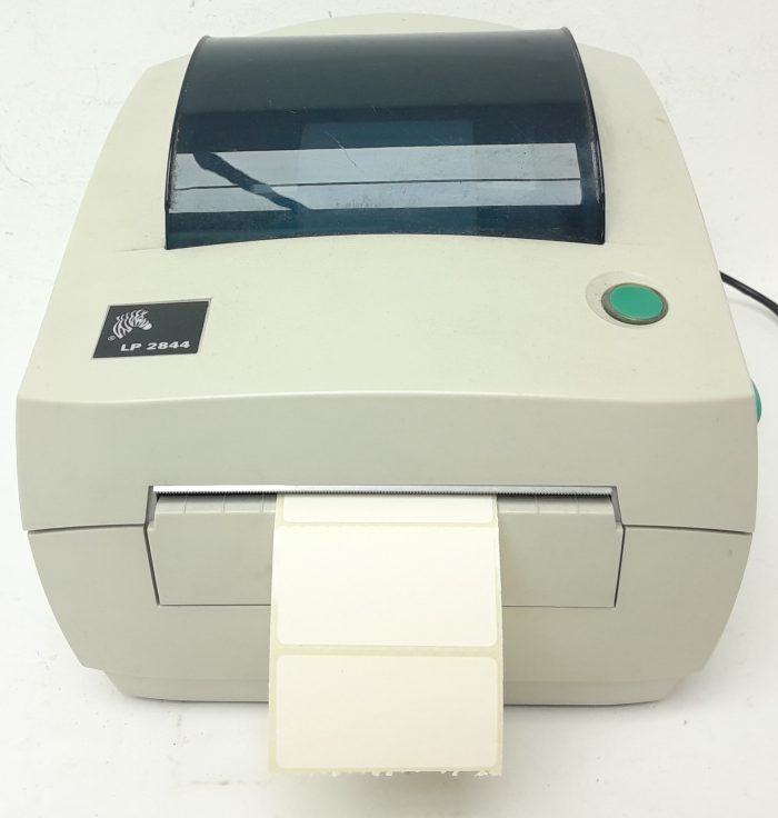 Zebra LP-2844 Thermal Label Printer - Image 2