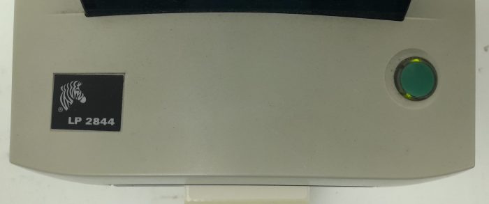 Zebra LP-2844 Thermal Label Printer - Image 6