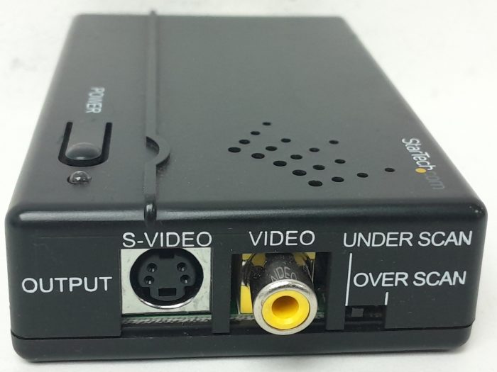 Startech.com VGA2VID VGA to S-Video and Composite Video Converter - Image 5