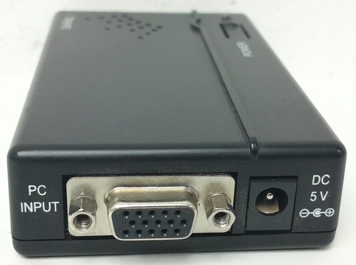 Startech.com VGA2VID VGA to S-Video and Composite Video Converter - Image 4