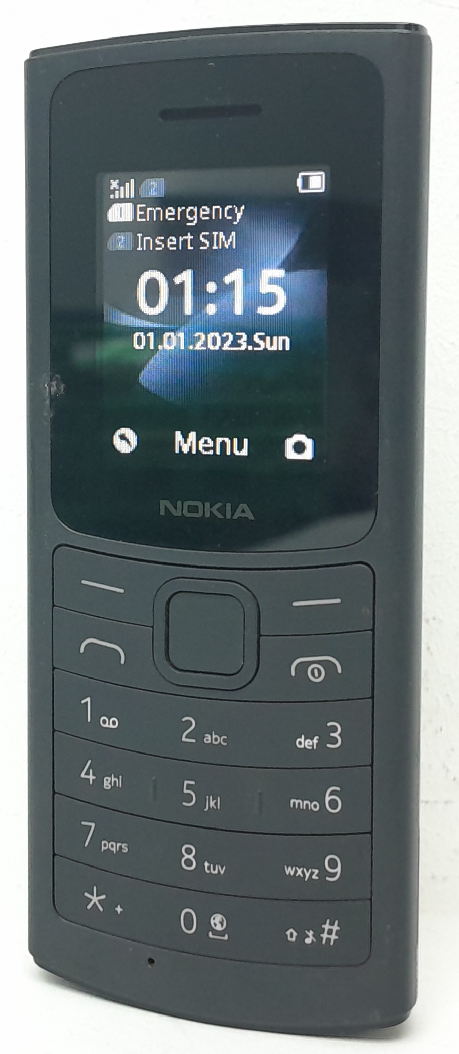 20240718_155548 Nokia TA-1386 Vintage Camera Phone - Image 1