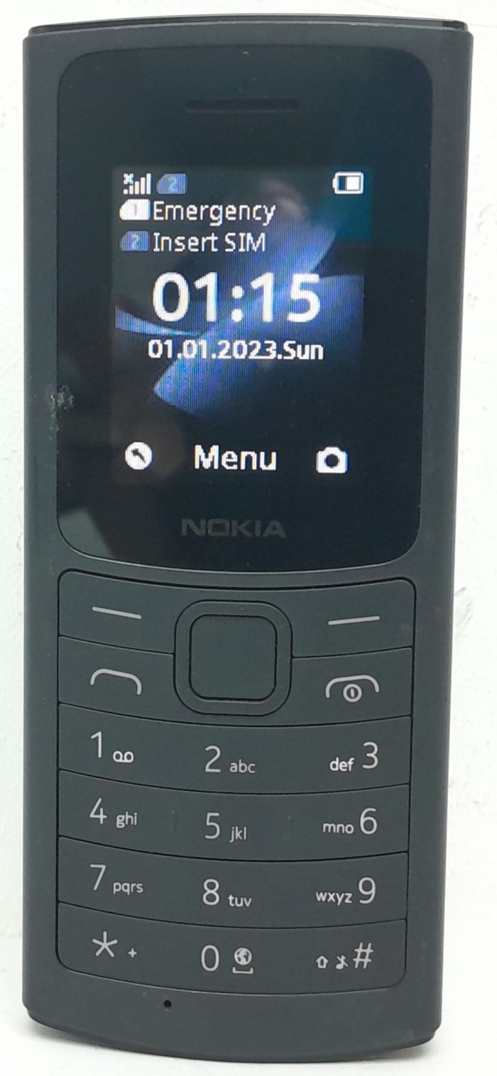 Nokia TA-1386 Vintage Camera Phone - Image 2