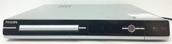 Philips DVDR3480/05 DVD Player - Image 2