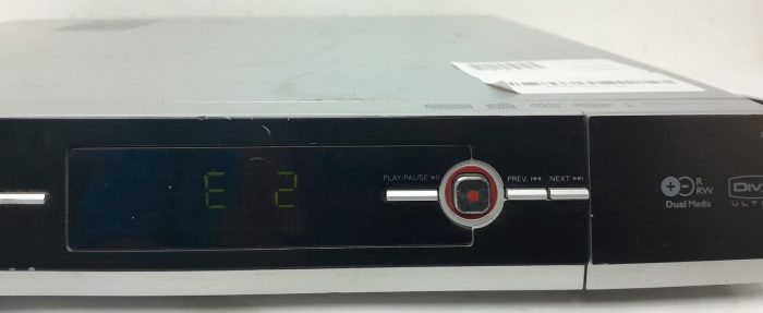 Philips DVDR3480/05 DVD Player - Image 5