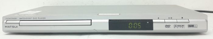Matsui MATDVD3307 DVD Player - Image 2