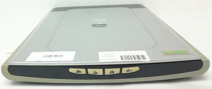 Canon F910114 CanoScan LiDE 60 Portable USB Powered Flatbed Scanner - Image 2