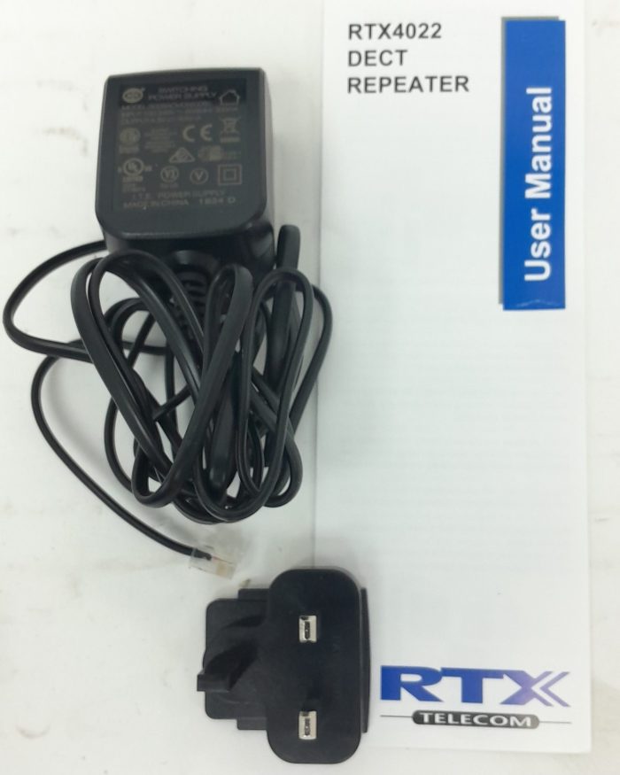 RTX 4022 C DECT Repeater - Image 4