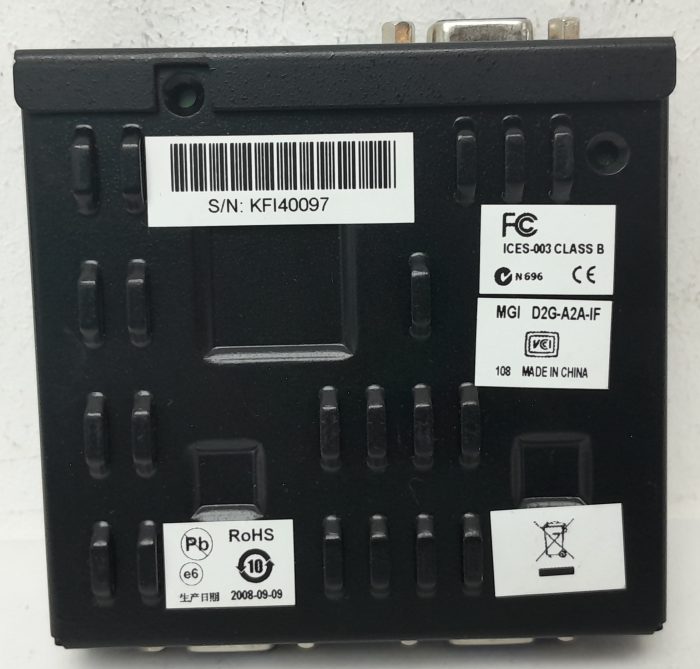 Matrox D2G-A2A-IF DualHead2Go Display Expansion Unit - Image 3